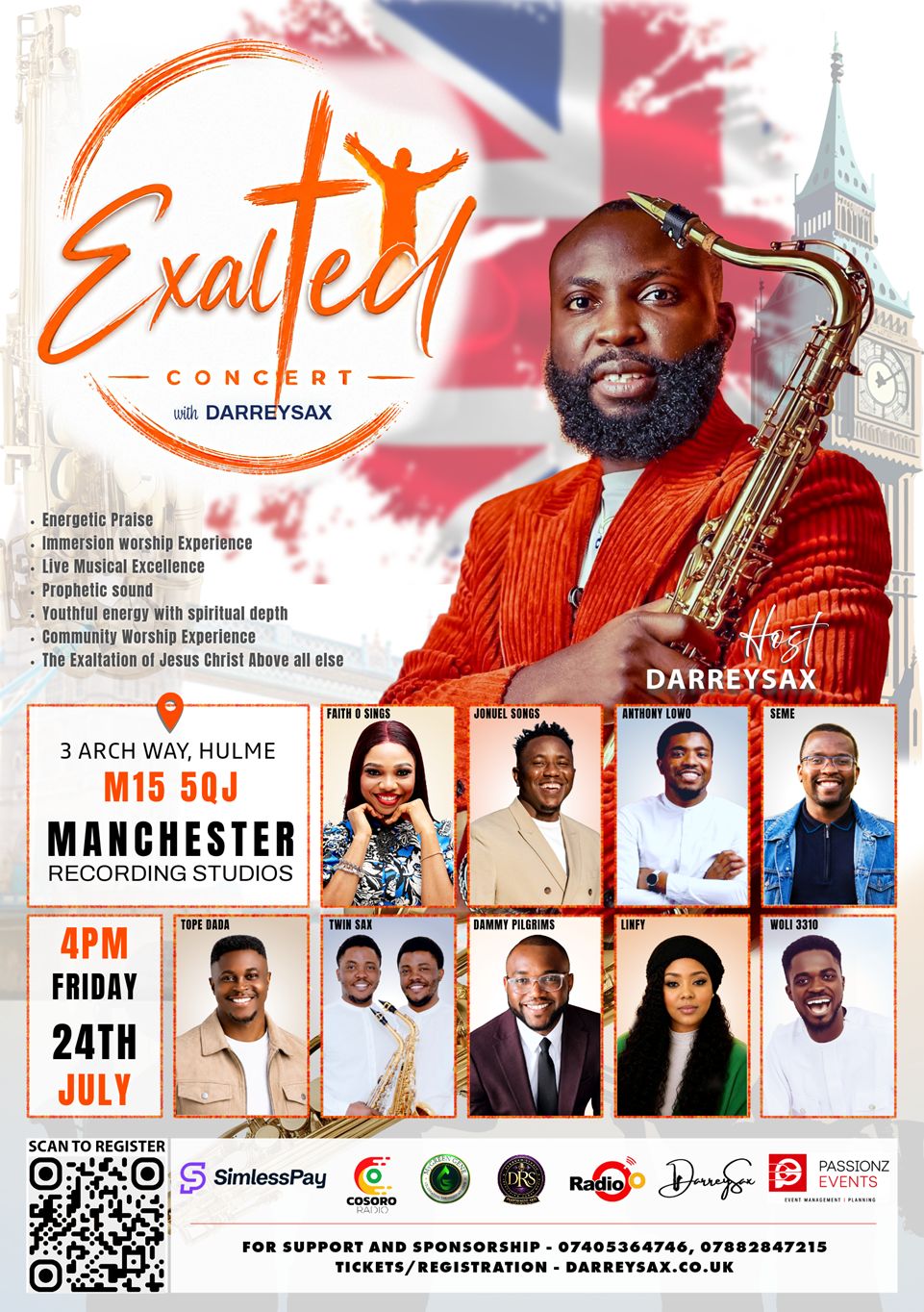 Exalted Flyer 2