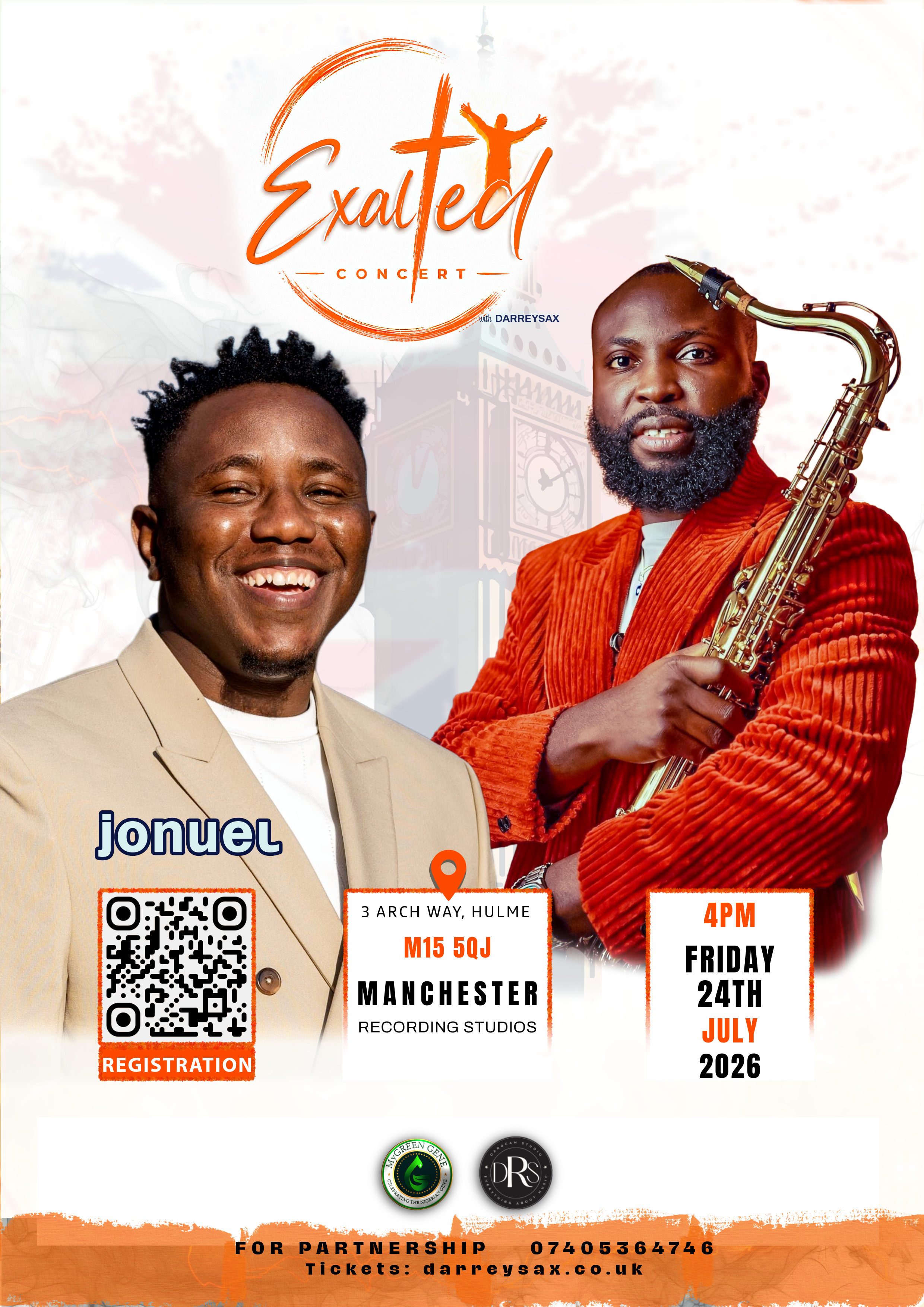 Jonuel 2 Flyer