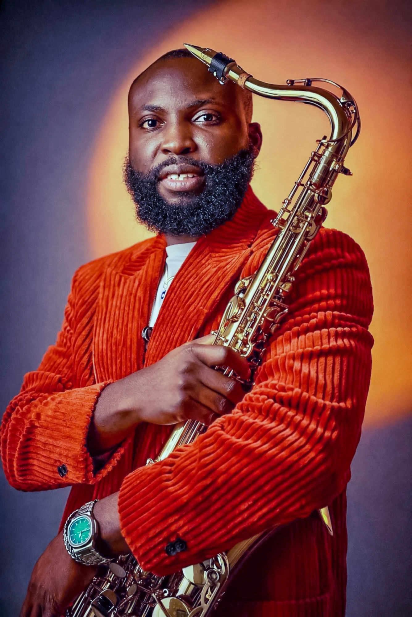 DarreySax — Worship Musician & Saxophonist